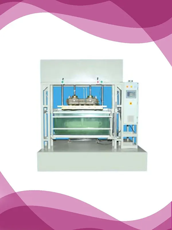 Leak Testing Machine