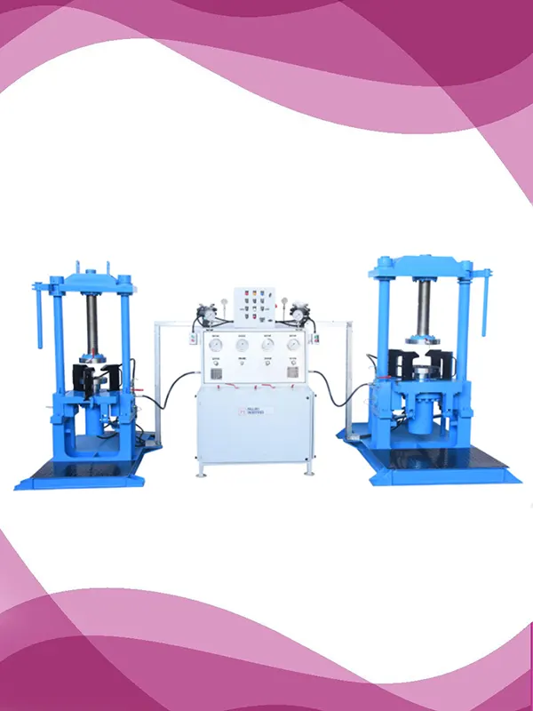 Universal Valve Testing Machine